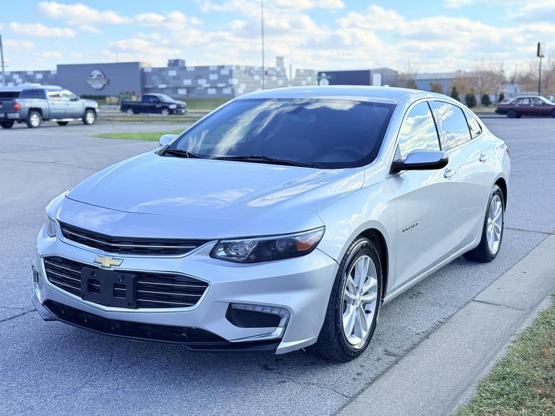 2018 Chevrolet Malibu 1LT photo 6