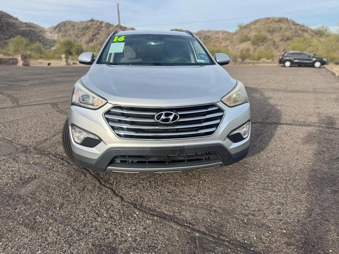 2016 Hyundai Santa Fe SE photo 8