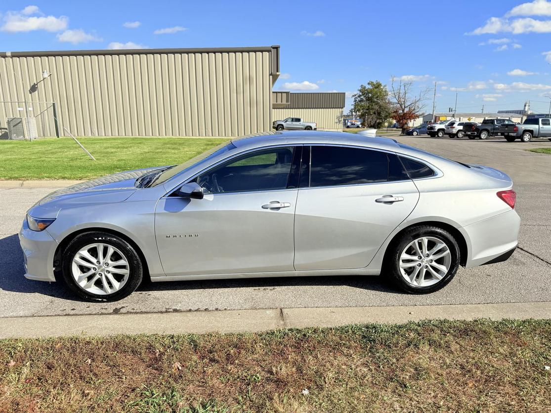 2018 Chevrolet Malibu 1LT photo 12