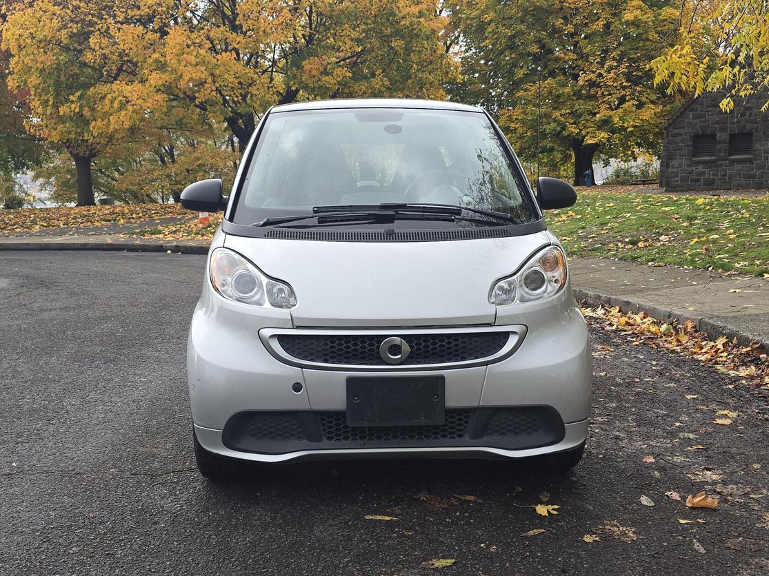 2014 smart fortwo passion photo 7