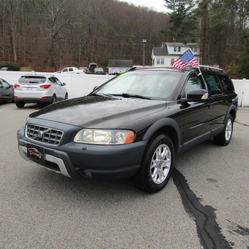 2007 Volvo XC70 2.5T photo 3