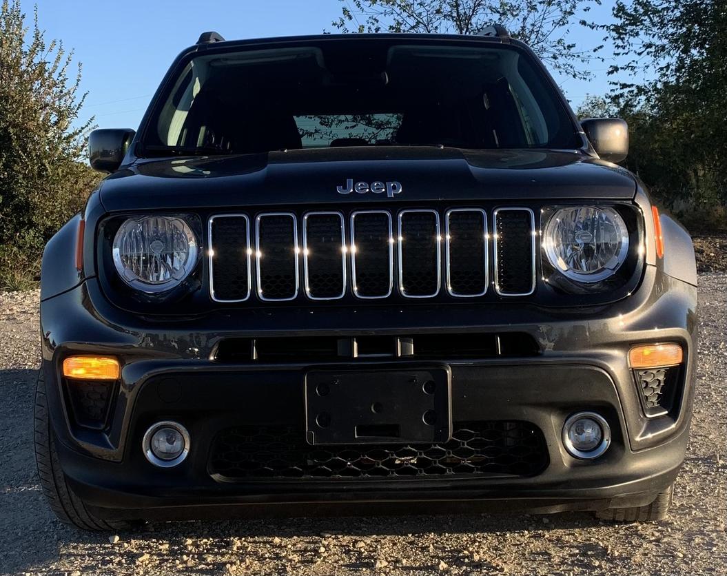 2020 Jeep Renegade Latitude photo 9