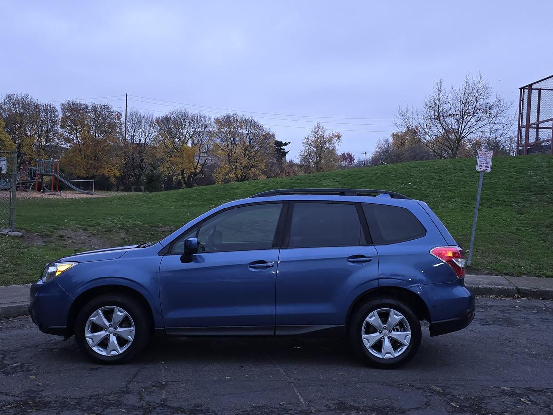 2016 Subaru Forester i Premium photo 5