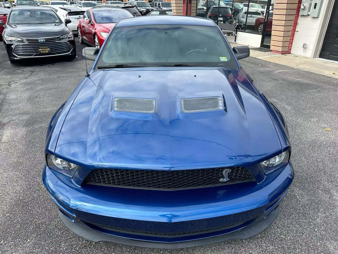 2008 Ford Mustang Shelby GT500 photo 9