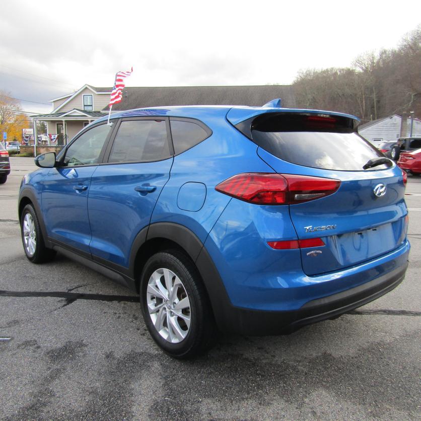 2019 Hyundai Tucson SE photo 6