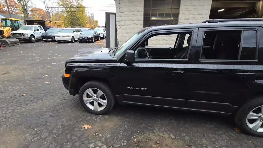 2015 Jeep Patriot Latitude photo 4