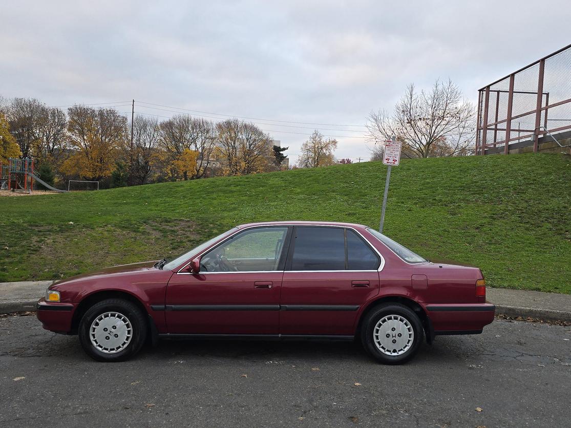 1991 Honda Accord null photo 6