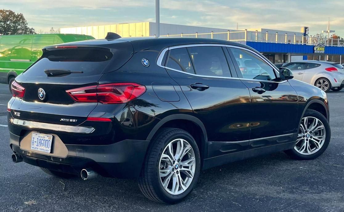 2018 BMW X2 28i photo 5