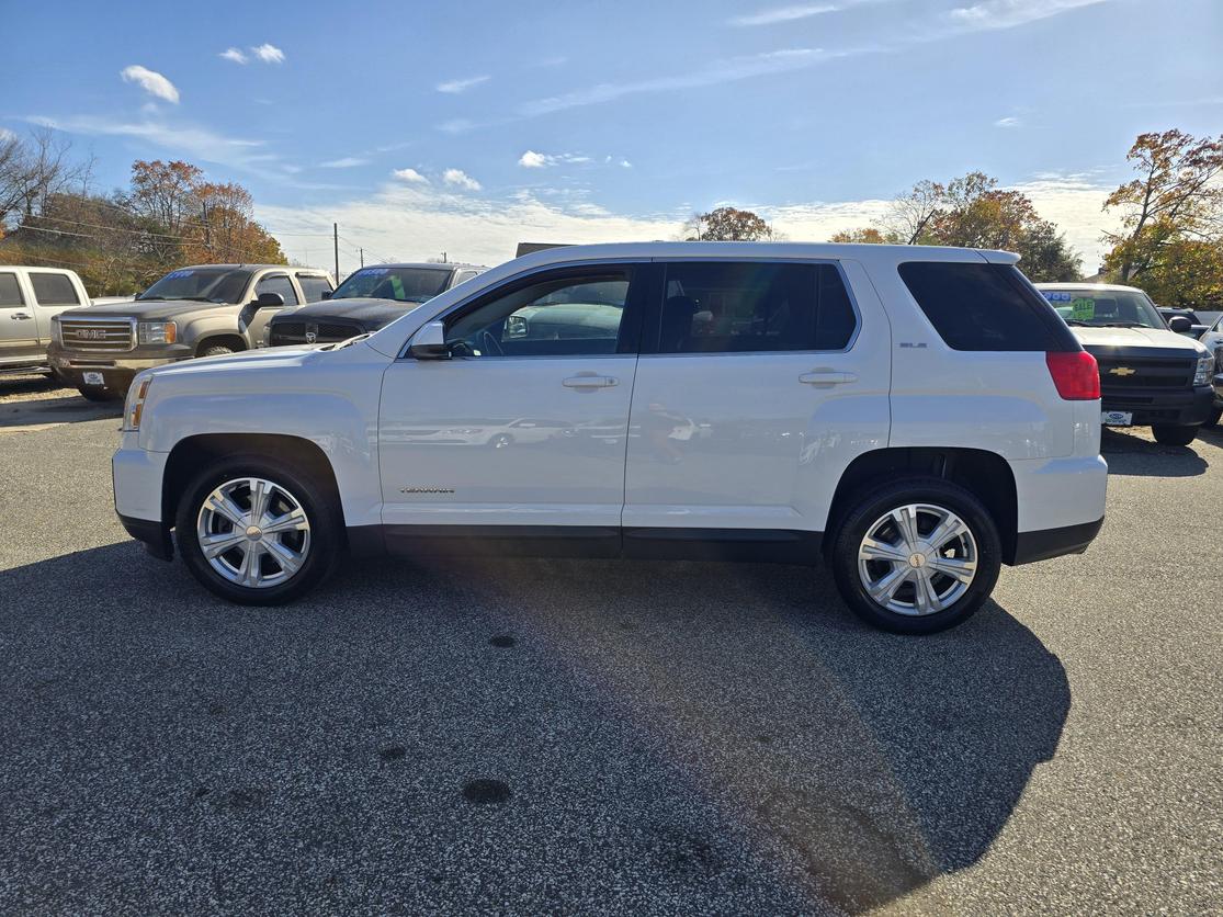 2017 GMC Terrain SLE-1 photo 6