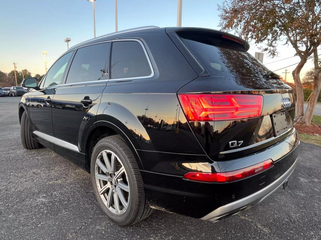 2018 Audi Q7 Prestige photo 36