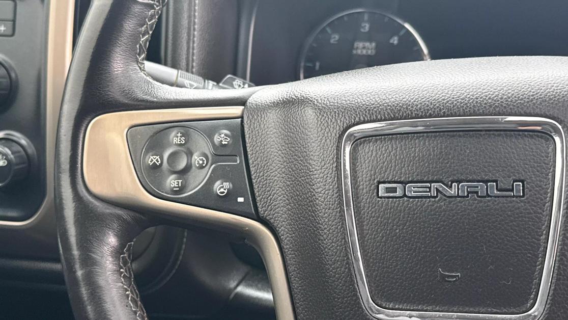 2017 GMC Sierra 1500 Denali Denali photo 40