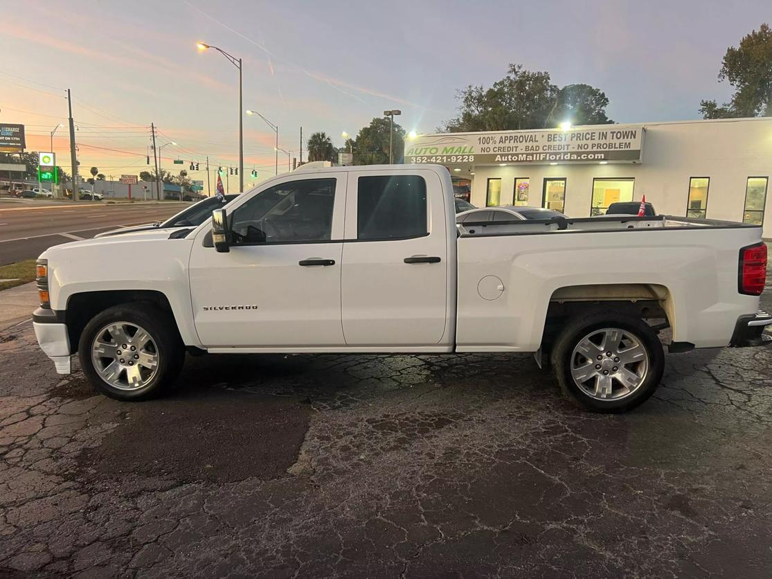 2014 Chevrolet Silverado 1500 Work Truck 2WT photo 8