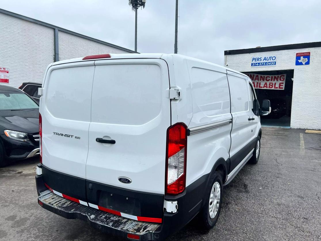 2019 Ford Transit Van Base photo 4