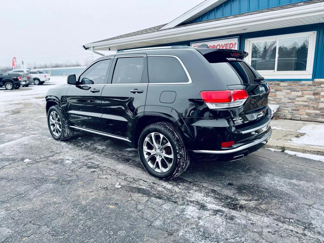 2019 Jeep Grand Cherokee Summit photo 6