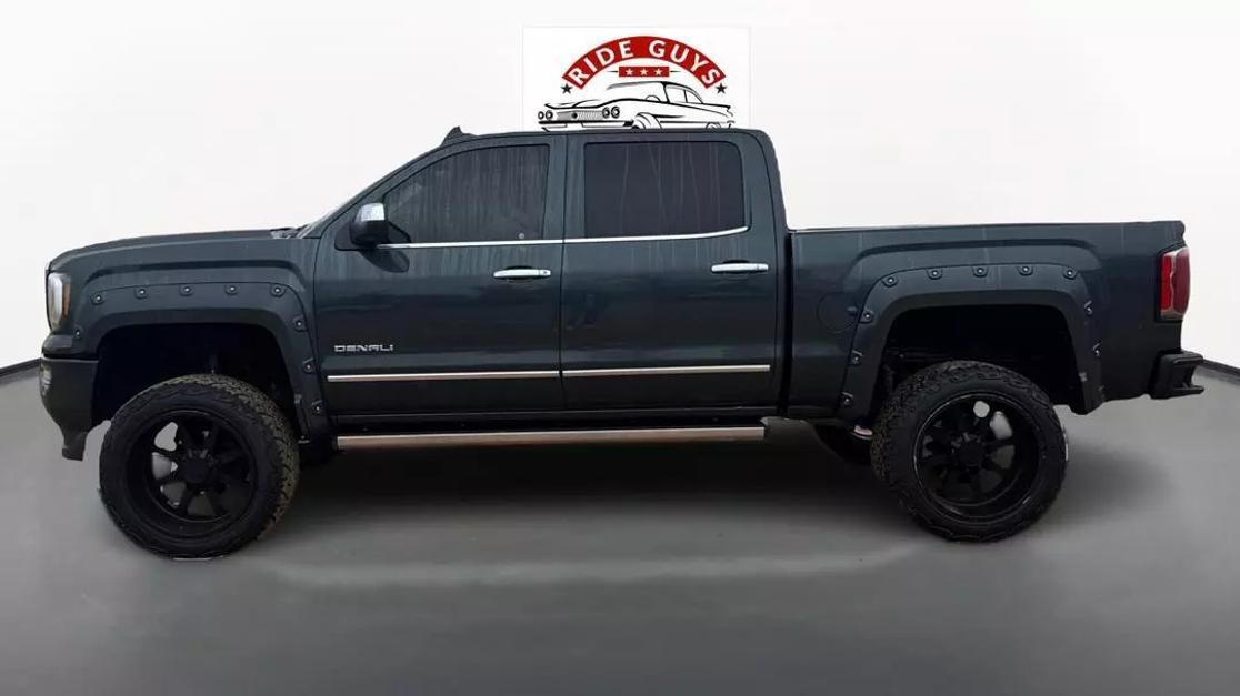 2017 GMC Sierra 1500 Denali Denali photo 2