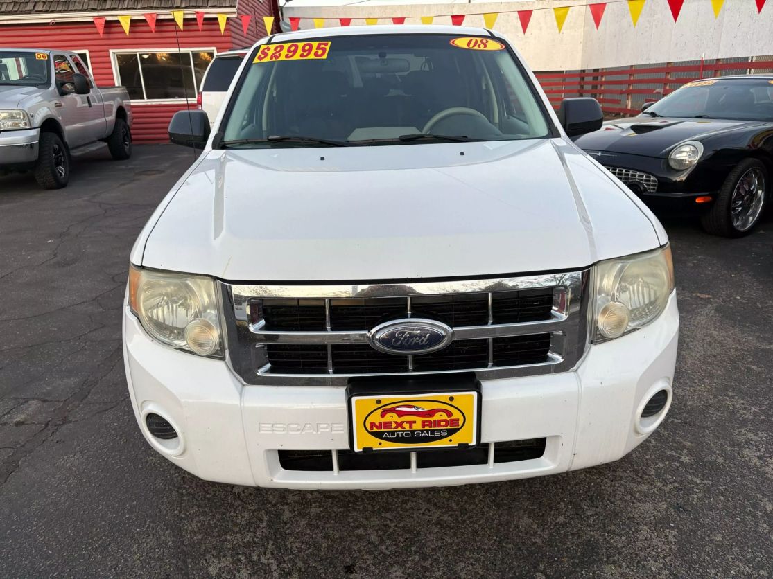 Image 2 of 2008 FORD ESCAPE
