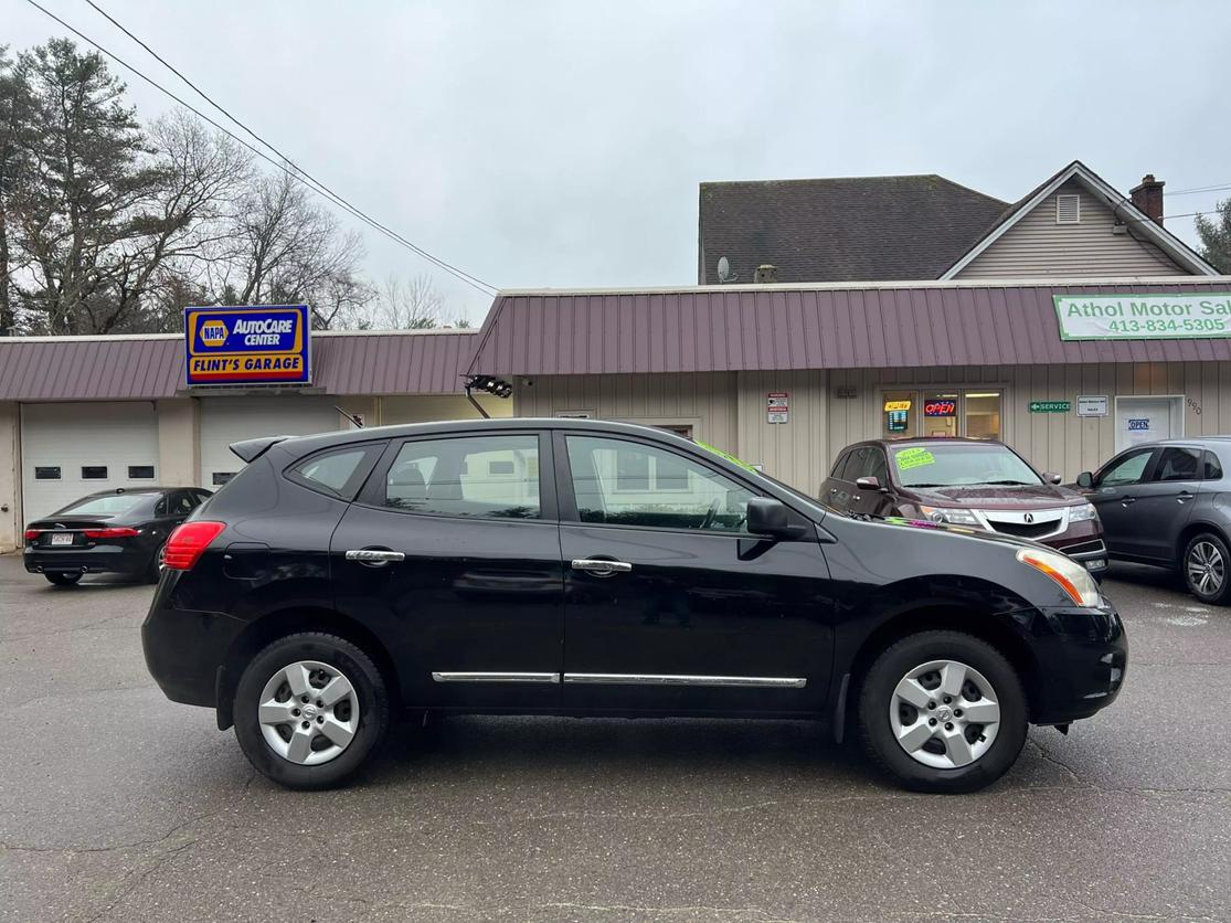 2013 Nissan Rogue S photo 4