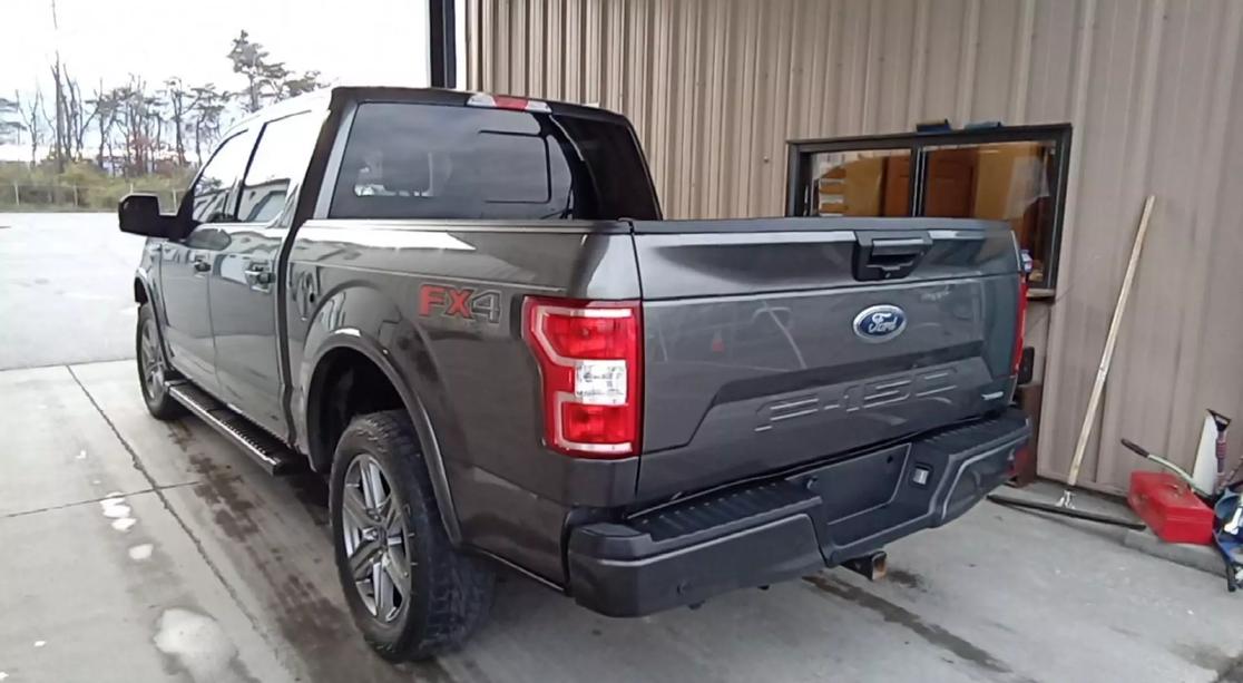 2018 Ford F-150 XLT photo 4