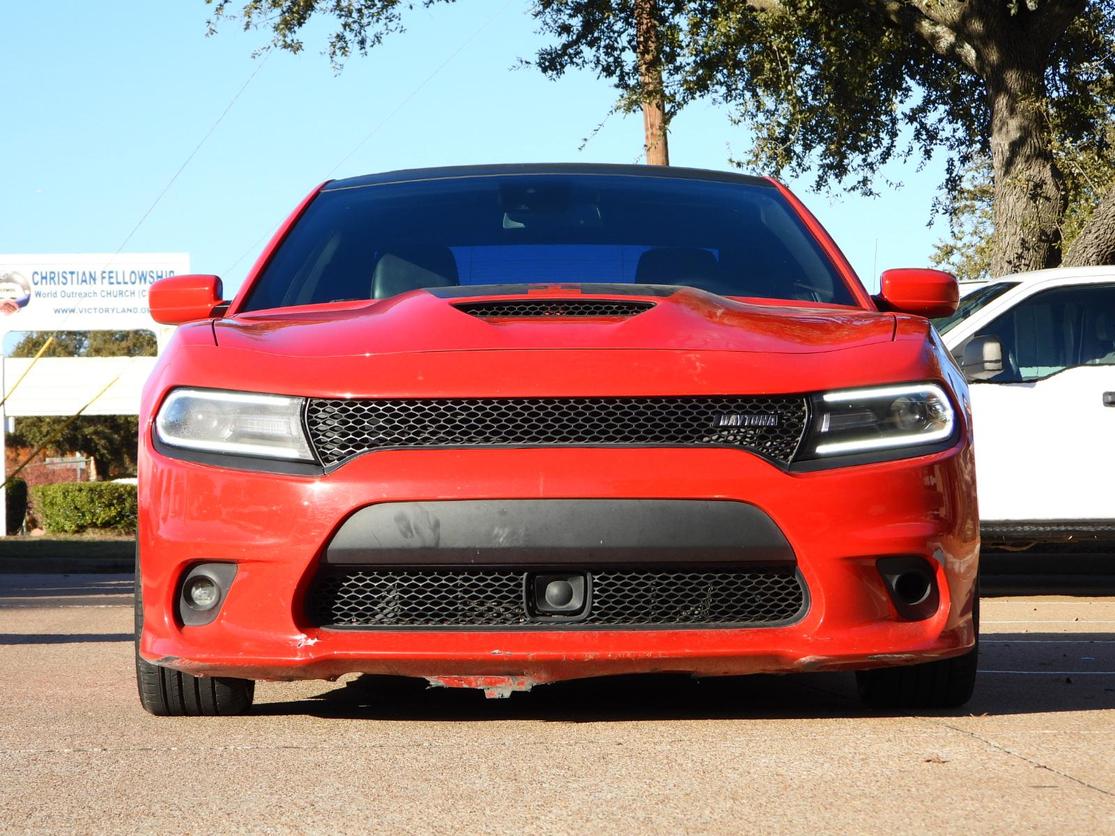 2018 Dodge Charger Daytona photo 10