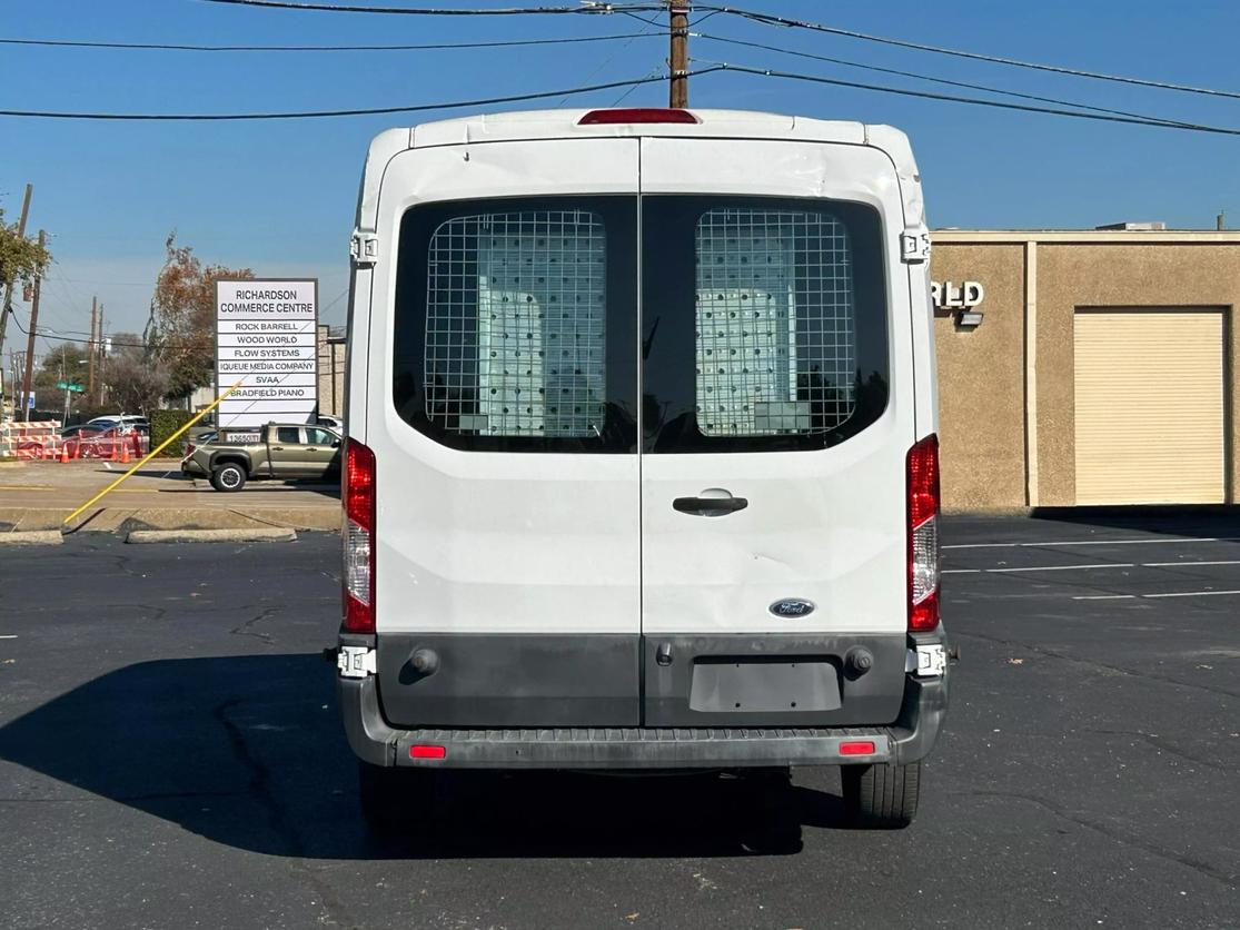 2017 Ford Transit Van Base photo 4