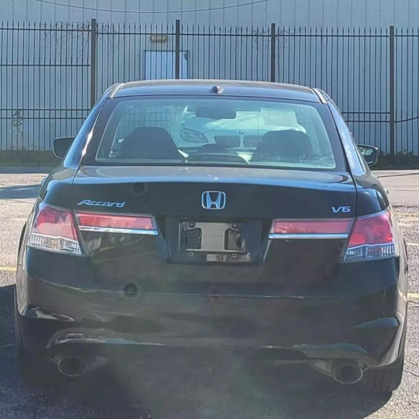 2011 Honda Accord EX-L V6 photo 6