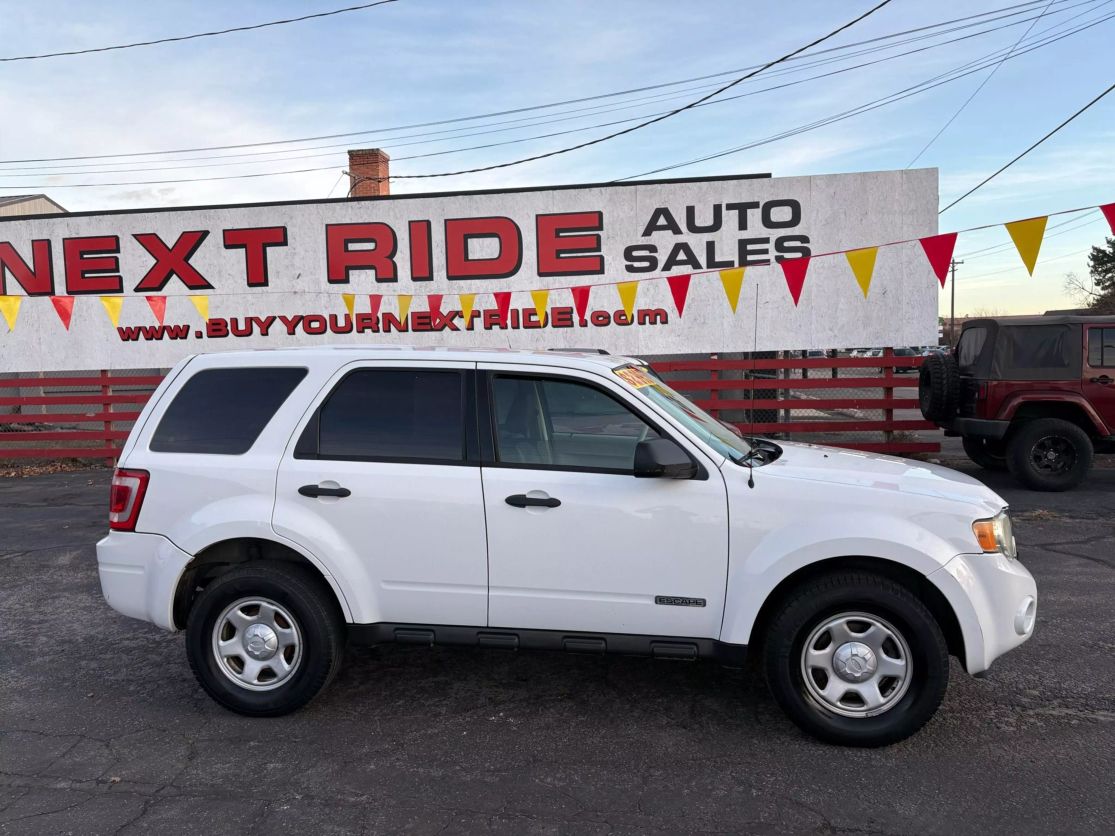 Image 8 of 2008 FORD ESCAPE