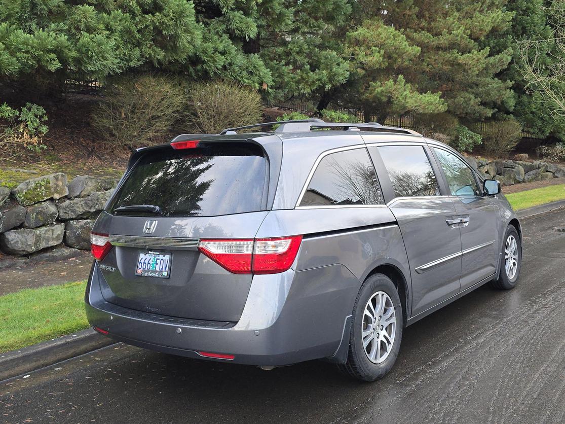 2012 Honda Odyssey EX-L photo 4