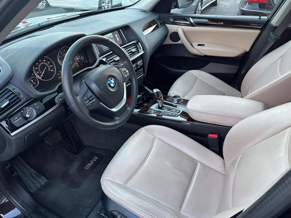 2015 BMW X3 xDrive28i photo 10