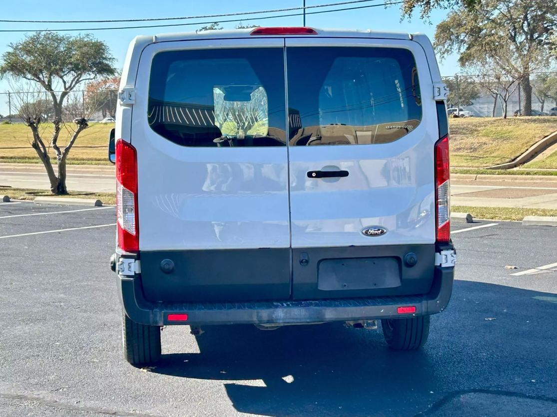 2019 Ford Transit Van Base photo 4