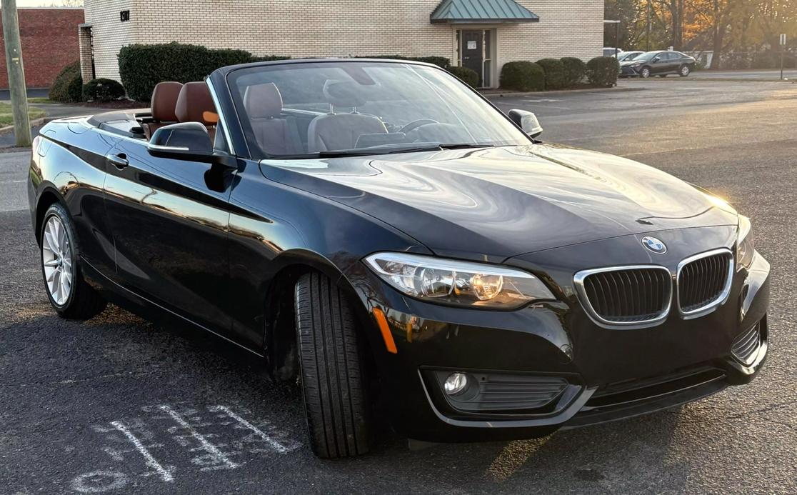 2015 BMW 2 Series 228i photo 11