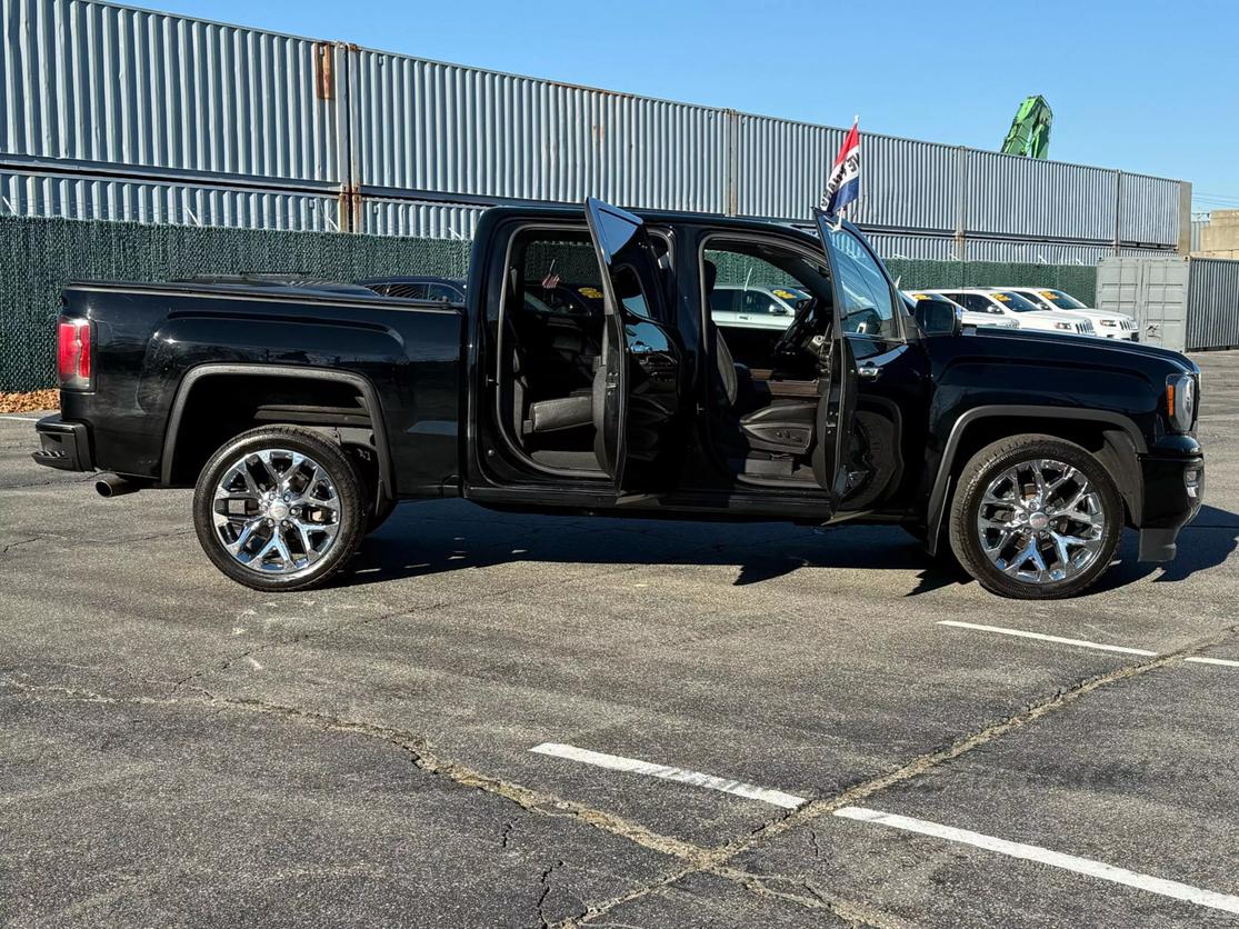 2018 GMC Sierra 1500 Denali Denali photo 10