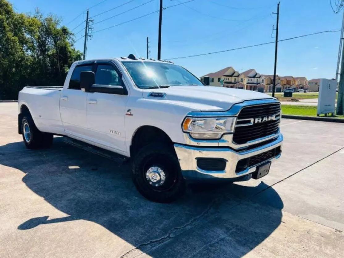 2021 RAM Ram 3500 Pickup Lone Star photo 1