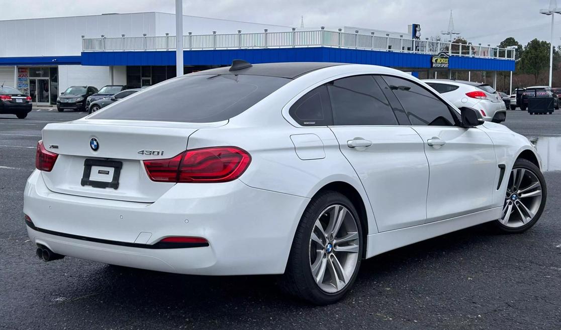 2018 BMW 4 Series 430i photo 5