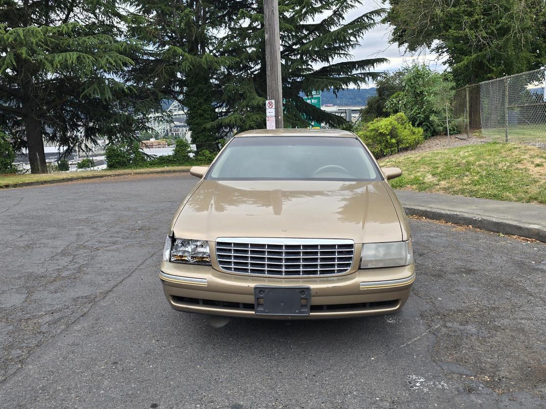 1999 Cadillac DeVille D ELEGANCE photo 7