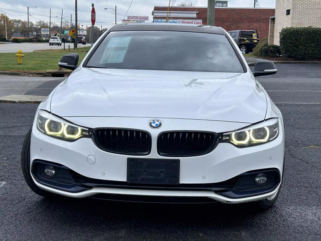 2018 BMW 4 Series 430i photo 2