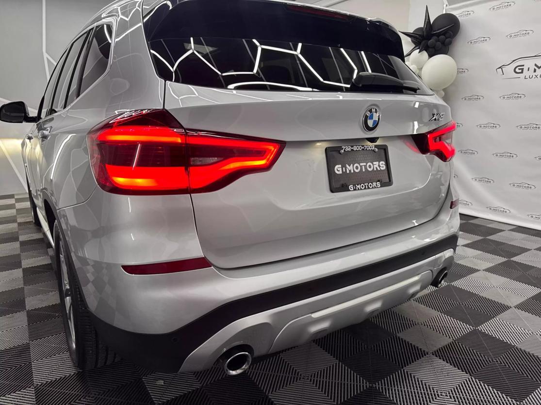 2018 BMW X3 xDrive30i photo 6