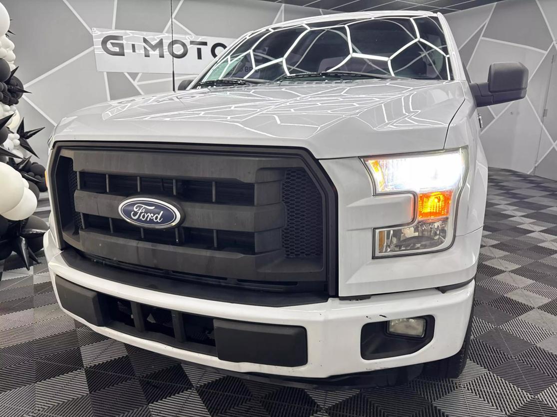 2016 Ford F-150 XL photo 16