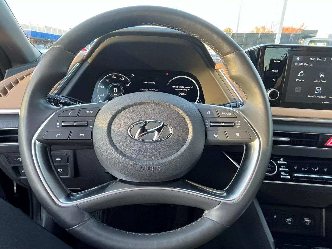 2020 Hyundai Sonata SEL photo 10