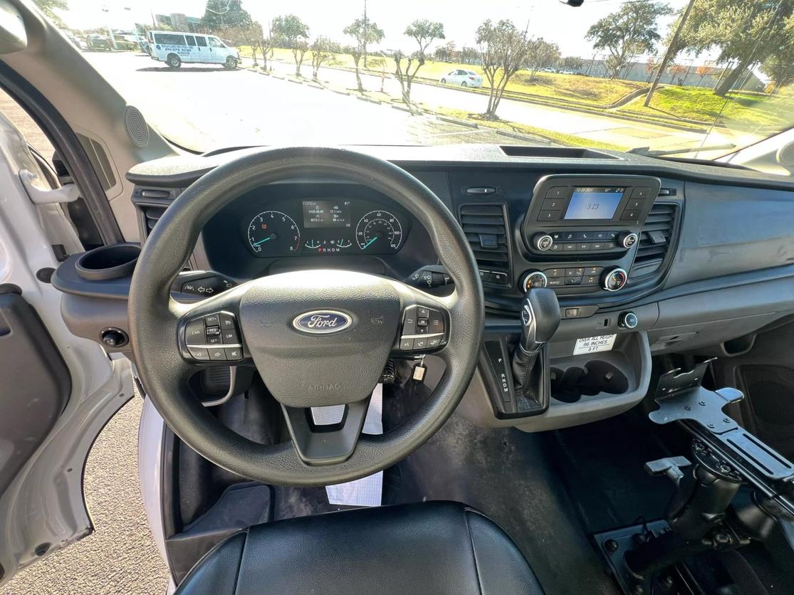 2020 Ford Transit Van Base photo 12