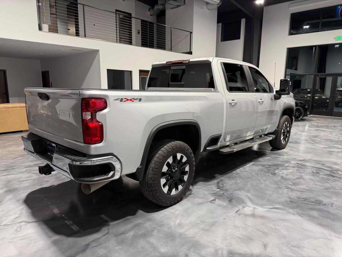 2020 Chevrolet Silverado 2500HD LT photo 6