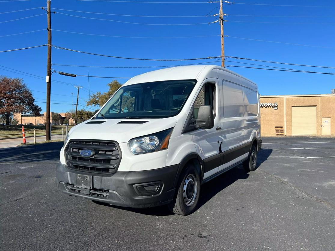 2020 Ford Transit Van Base photo 2