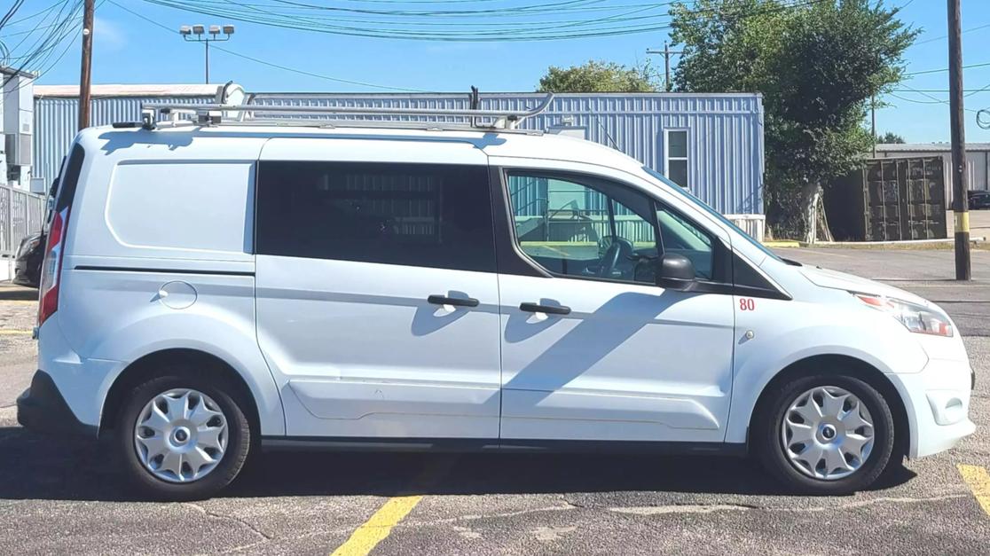 2017 Ford Transit Connect XLT photo 8