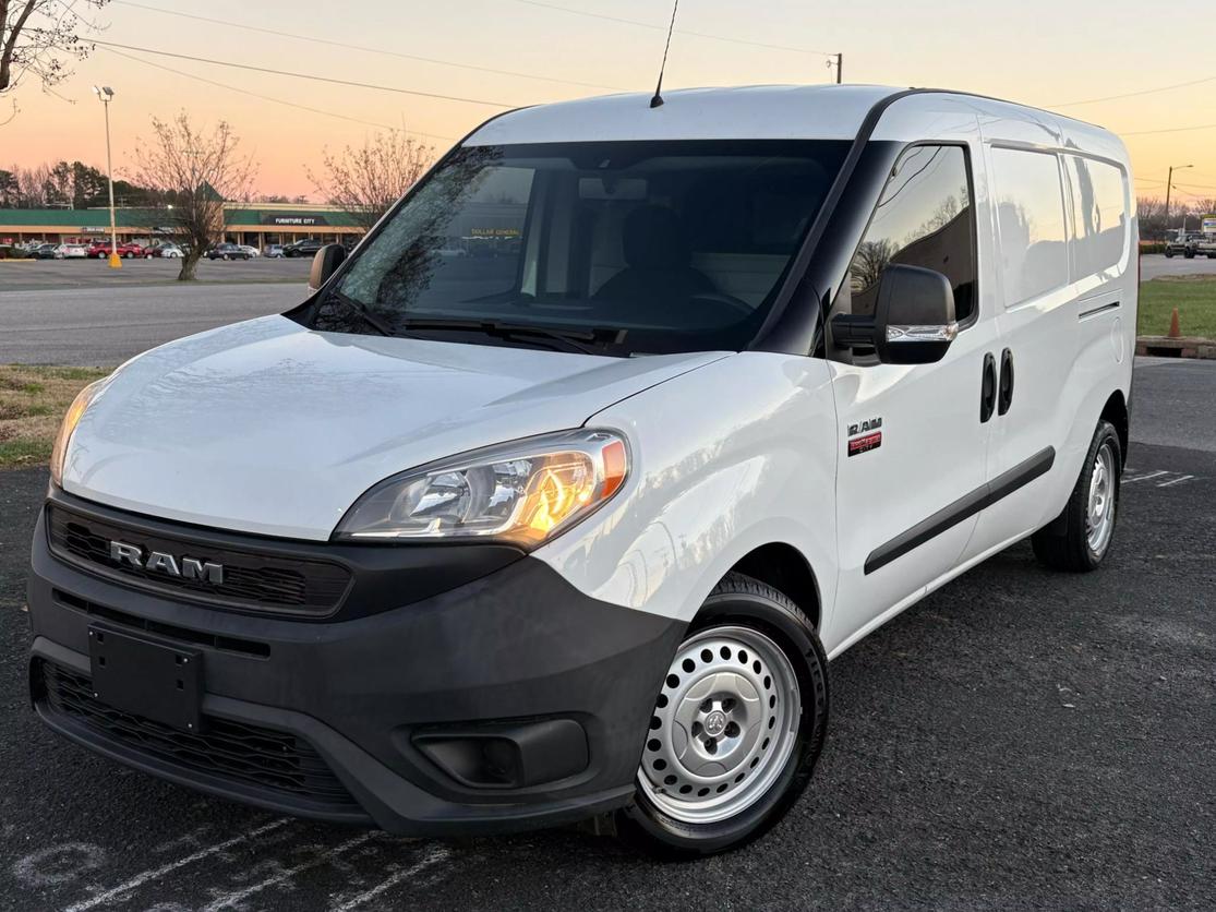 RAM Promaster City's photo