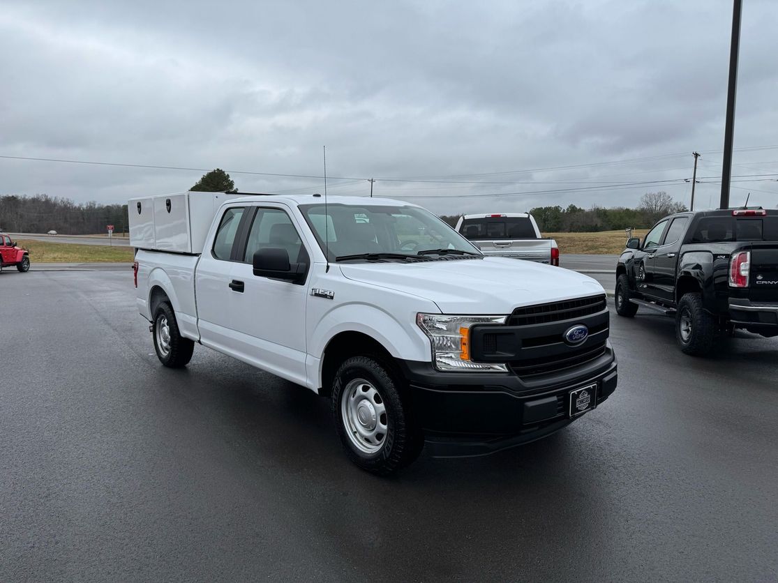 2018 Ford F-150 XL