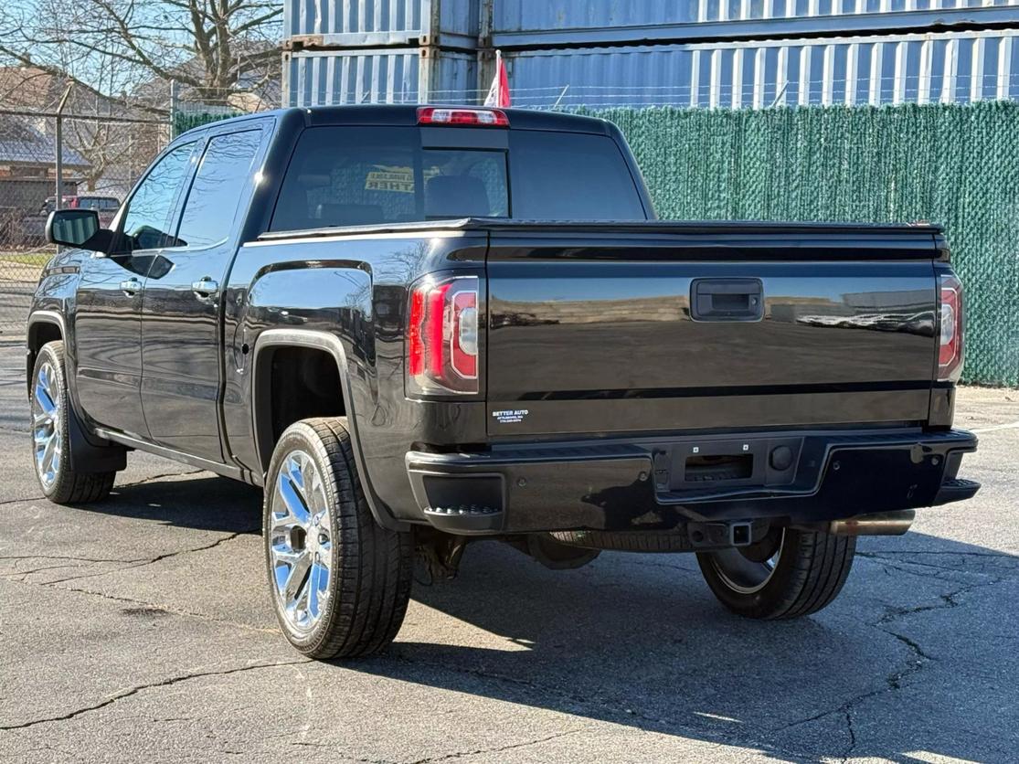 2018 GMC Sierra 1500 Denali Denali photo 6