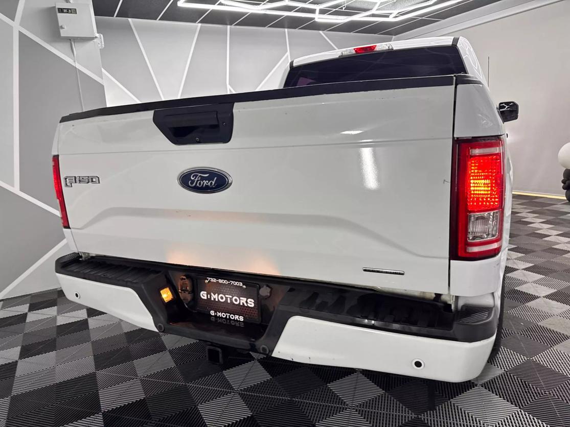 2016 Ford F-150 XL photo 8