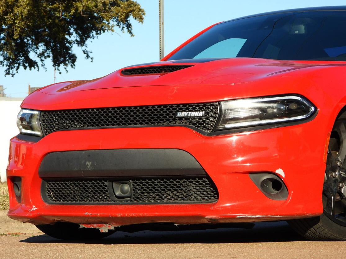 2018 Dodge Charger Daytona photo 2