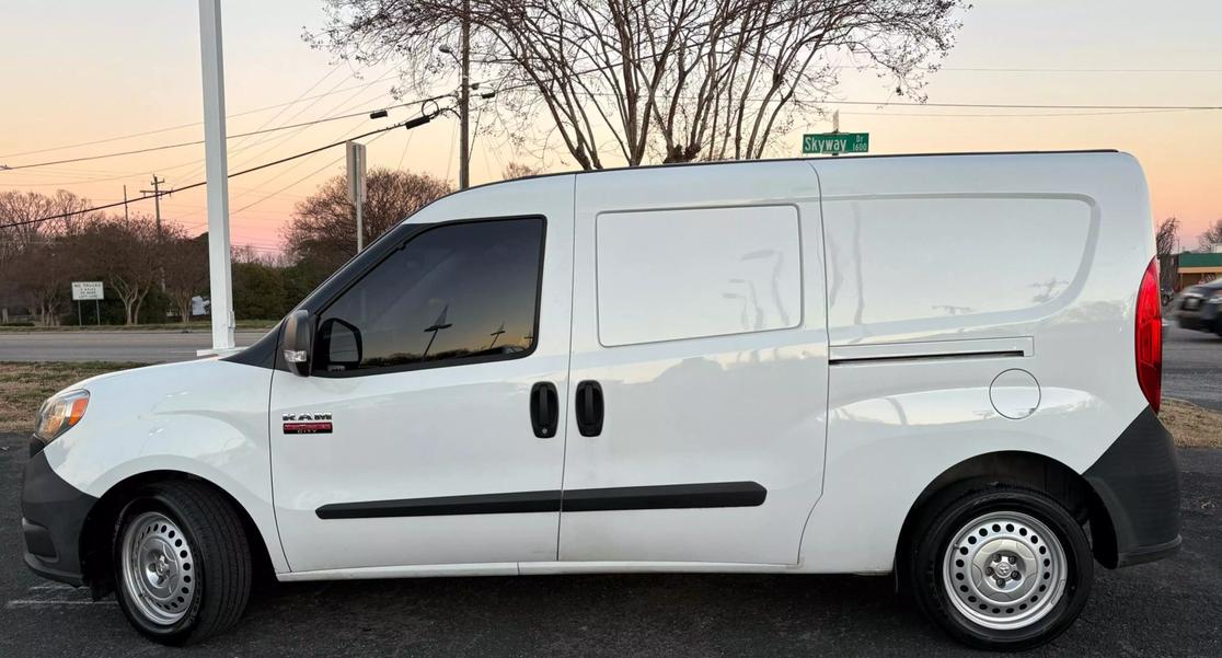 2020 RAM Promaster City Tradesman photo 8