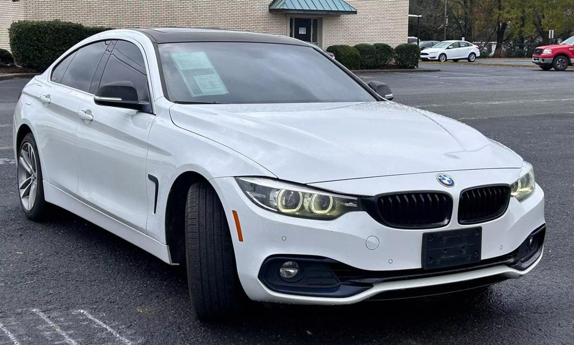 2018 BMW 4 Series 430i photo 3