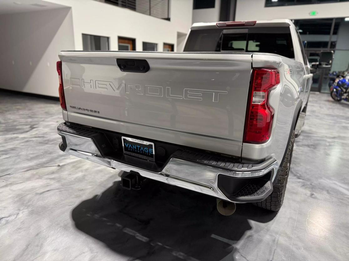 2020 Chevrolet Silverado 2500HD LT photo 5